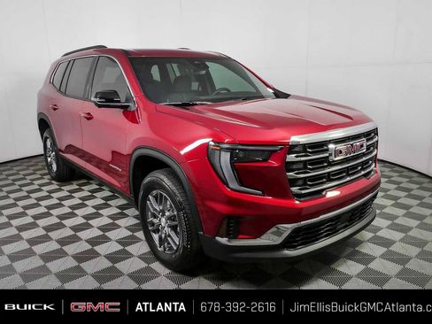 New 2026 GMC Acadia Elevation FWD image 1