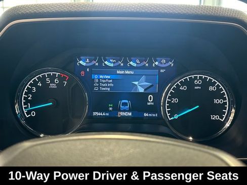 Used 2023 Ford F150 XLT w/ Equipment Group 302A High AWD/4WD image 39
