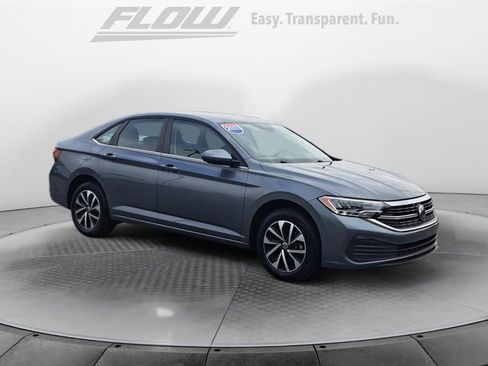 Used 2023 Volkswagen Jetta S w/ IQ.Drive Package image 1