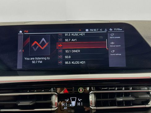 Used 2021 BMW Z4 sDrive30i w/ M Sport Package image 15