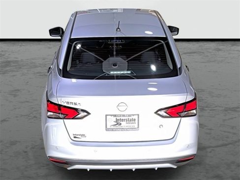 Used 2025 Nissan Versa S w/ S Plus Package FWD image 3