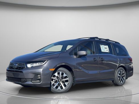 New 2026 Honda Odyssey EX-L image 2