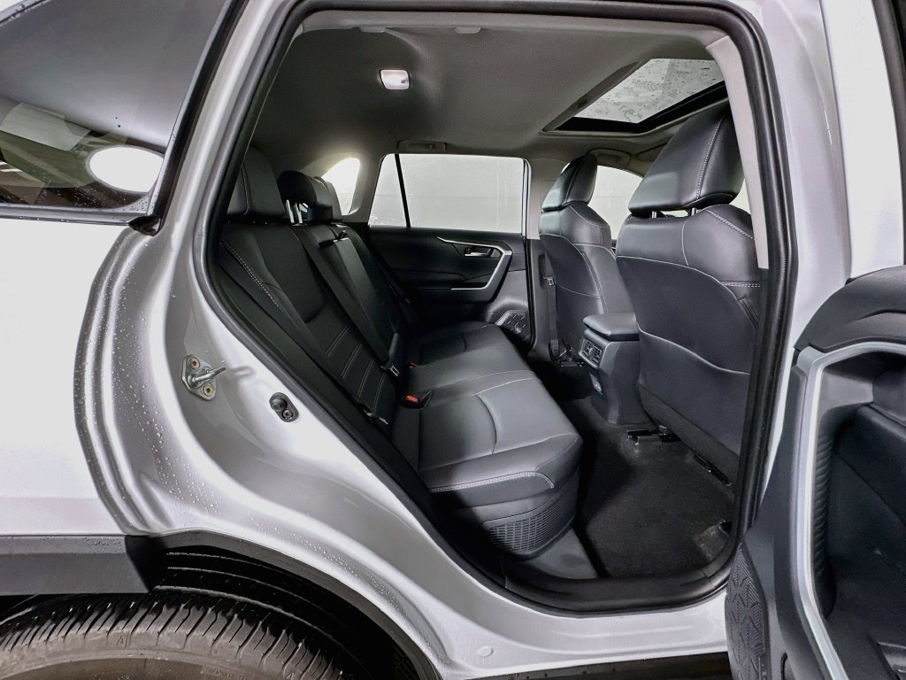 Certified 2025 Toyota RAV4 XLE Premium w/ Weather Package AWD/4WD image 26