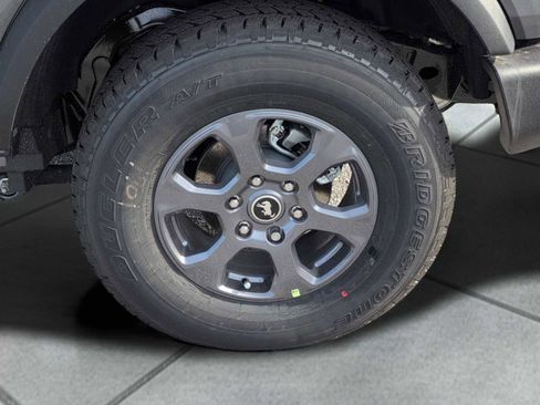 New 2025 Ford Bronco Big Bend AWD/4WD image 12