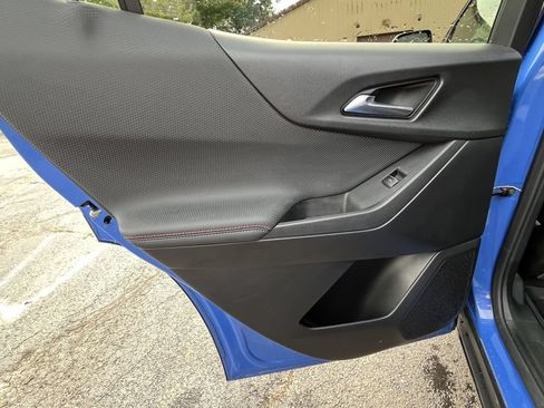 Certified 2026 Chevrolet Equinox RS w/ LPO, Floor Liner Package FWD image 13