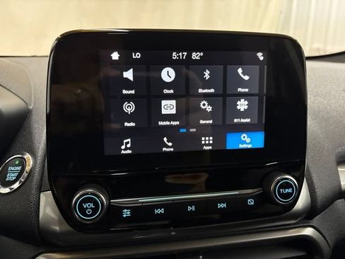 Used 2018 Ford EcoSport SE FWD image 44