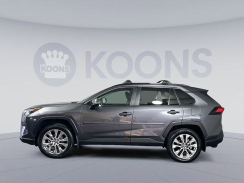 Used 2024 Toyota RAV4 XLE Premium w/ Weather Package image 2