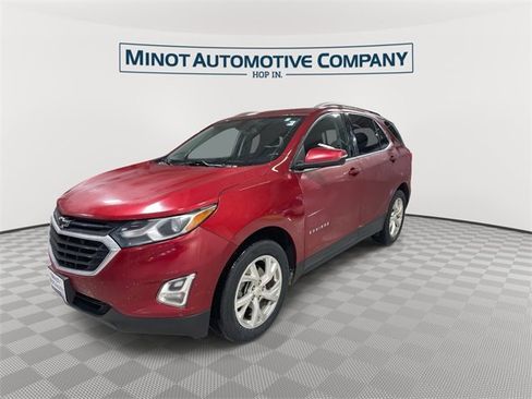 Used 2019 Chevrolet Equinox LT image 4