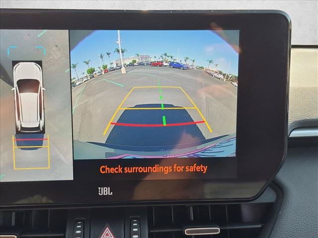 Used 2023 Toyota RAV4 XSE AWD/4WD image 14