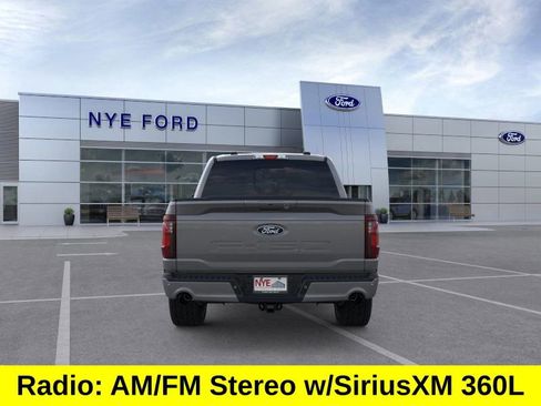 New 2025 Ford F150 XLT w/ Equipment Group 302A MID image 6