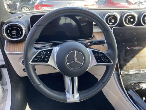 Used 2024 Mercedes-Benz C 300 Sedan image 21