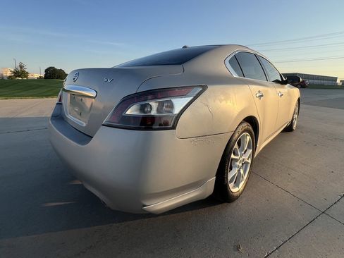Used 2014 Nissan Maxima 3.5 SV image 5