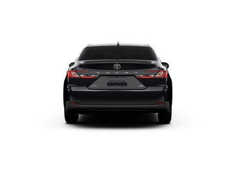 New 2026 Toyota Camry LE FWD image 8