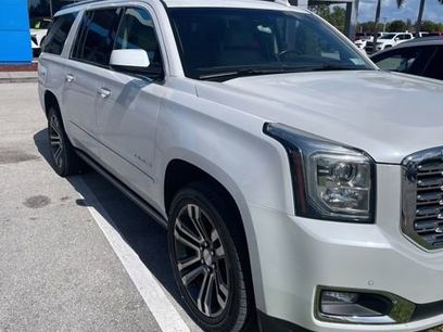 Used 2019 GMC Yukon XL Denali w/ Denali Ultimate Package