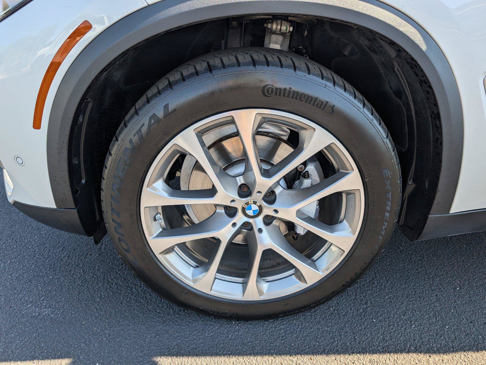 Used 2021 BMW X5 sDrive40i w/ Premium Package RWD image 11