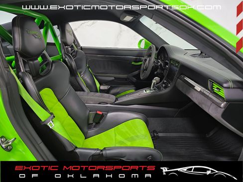 Used 2019 Porsche 911 GT3 RS RWD image 2