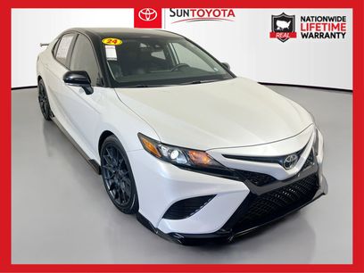 Used 2024 Toyota Camry TRD