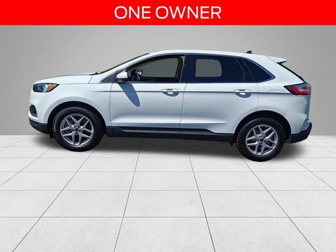 Certified 2023 Ford Edge SEL w/ Convenience Package AWD/4WD image 7