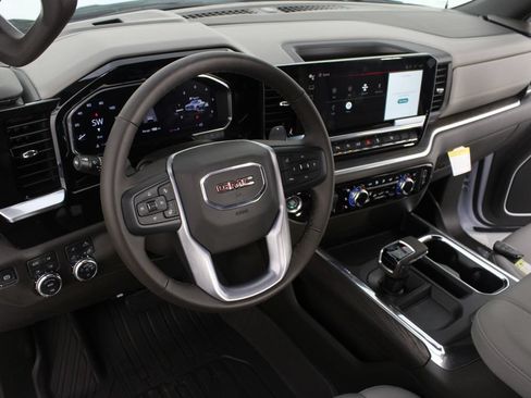 New 2026 GMC Sierra 1500 SLT w/ SLT Premium Plus Package AWD/4WD image 9