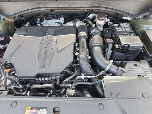 Certified 2025 Hyundai Santa Fe SEL image 25