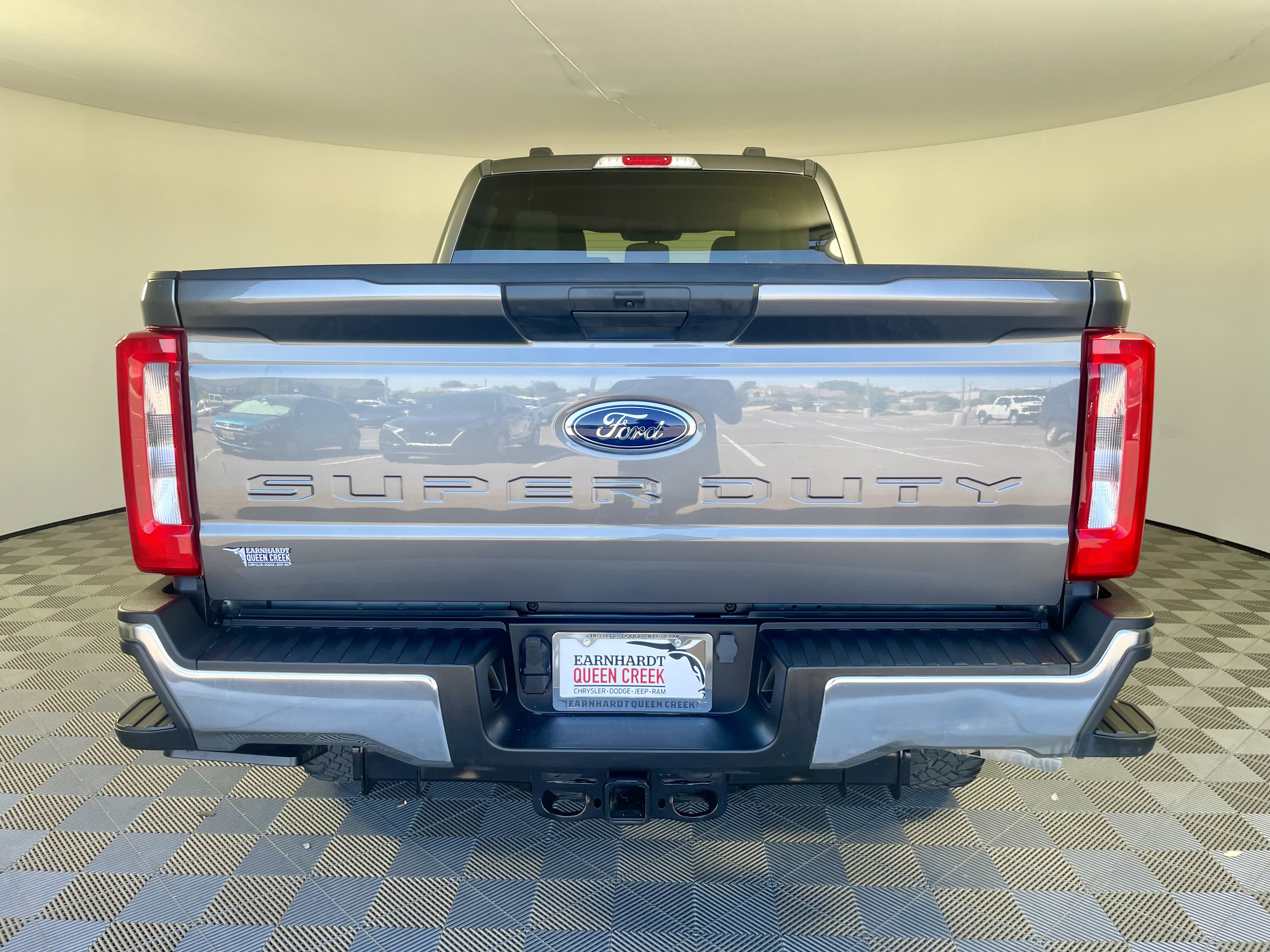 Used 2023 Ford F350 XLT w/ Tremor Off-Road Package AWD/4WD image 3
