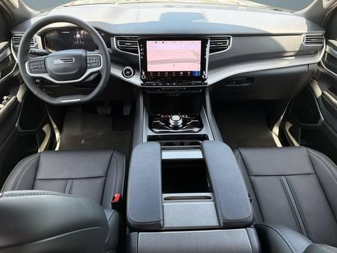 New 2026 Jeep Grand Wagoneer L Limited AWD/4WD image 16