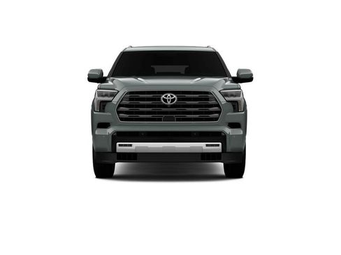New 2026 Toyota Sequoia Limited AWD/4WD image 2