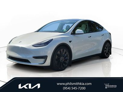 Used 2022 Tesla Model Y Performance