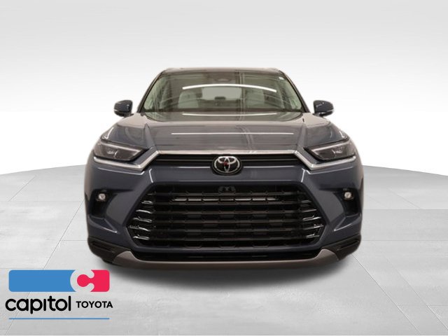 Used 2025 Toyota Grand Highlander AWD Hybrid image 7