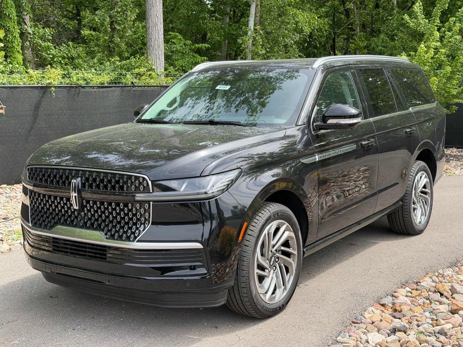 New 2026 Lincoln Navigator Reserve AWD/4WD image 1