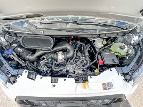 New 2025 Ford Transit 350 Low Roof w/ Load Area Protection Package image 26