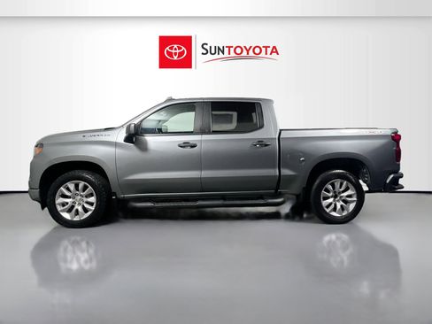 Used 2023 Chevrolet Silverado 1500 Custom image 7