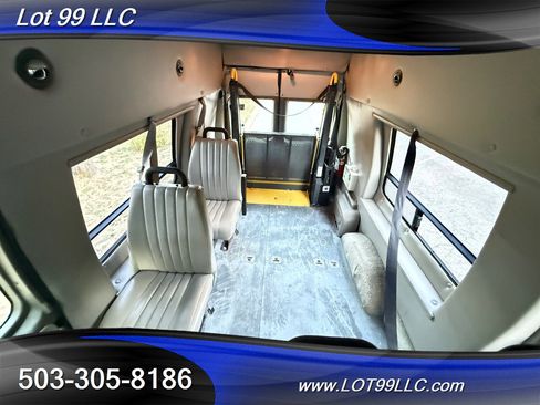 Used 2000 Ford E-350 and Econoline 350 Extended Super Duty image 3