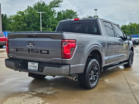 Used 2024 Ford F150 XLT w/ Equipment Group 302A MID RWD image 5