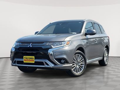 Used 2022 Mitsubishi Outlander GT