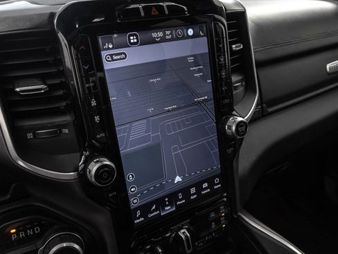 Used 2022 RAM 1500 Big Horn RWD image 10
