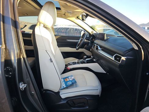 Used 2024 MAZDA CX-5 AWD 2.5 S w/ Premium Plus Pkg image 15