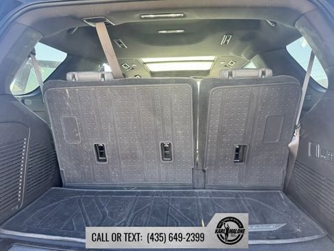 Used 2021 Chevrolet Tahoe Z71 w/ Z71 Signature Package image 23