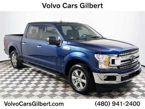 Used 2020 Ford F150 XLT w/ Equipment Group 302A Luxury RWD image 1
