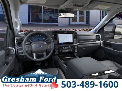 New 2026 Ford F350 Lariat w/ FX4 Off-Road Package image 10