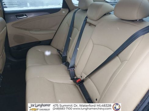 Used 2013 Hyundai Sonata Limited image 25