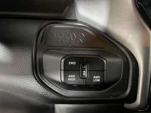 Used 2026 RAM 2500 Big Horn AWD/4WD image 17