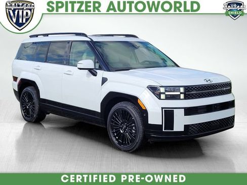 Used 2025 Hyundai Santa Fe Calligraphy AWD/4WD image 1