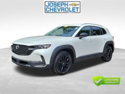 Used 2025 MAZDA CX-50 AWD 2.5 S w/ Preferred Package