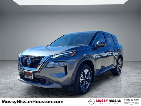 Used 2022 Nissan Rogue SV FWD image 4