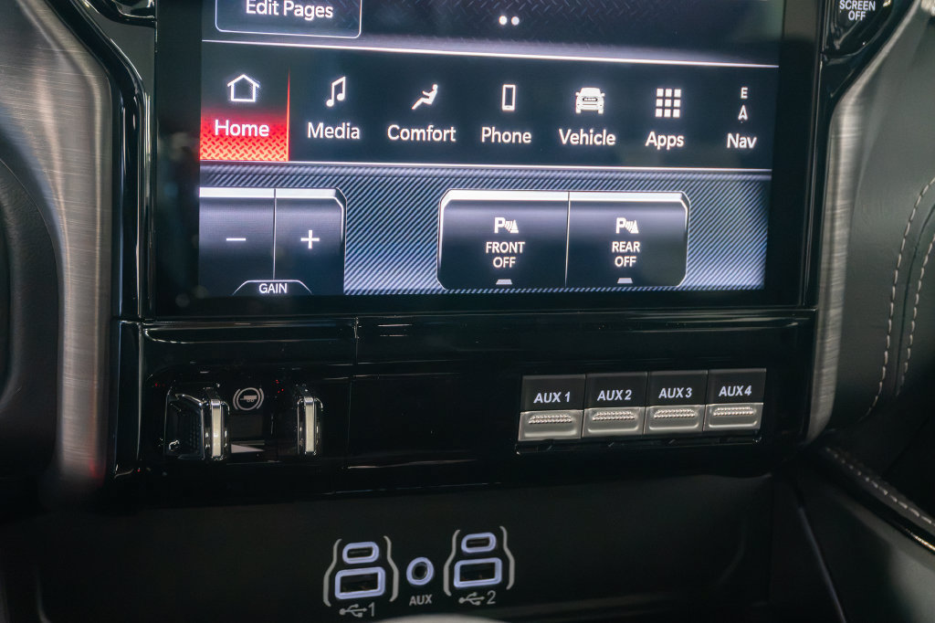 New 2027 RAM 1500 RHO AWD/4WD image 21