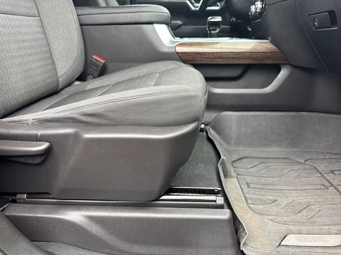 Used 2023 GMC Sierra 1500 Elevation w/ LPO, Elevation Black Package image 13