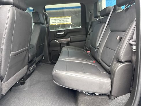 Used 2023 Chevrolet Silverado 2500 LTZ image 32