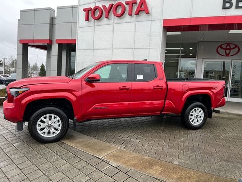 New 2026 Toyota Tacoma SR5 AWD/4WD image 2