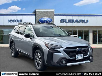 New 2025 Subaru Outback Limited